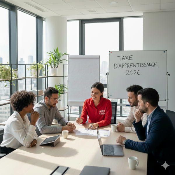 Taxe d’apprentissage : Quels sont les changements en 2026 ?